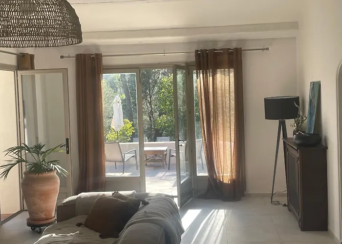 La Villa Des Carriers- Maison Avec Piscine Proche Mer