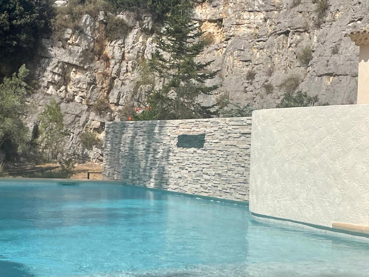 La Des Carriers- Maison Avec Piscine Proche