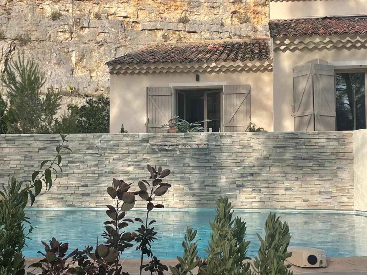 Villa La Des Carriers- Maison Avec Piscine Proche