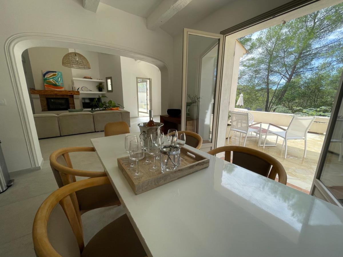 La Des Carriers- Maison Avec Piscine Proche Villa Roquefort-les-Pins