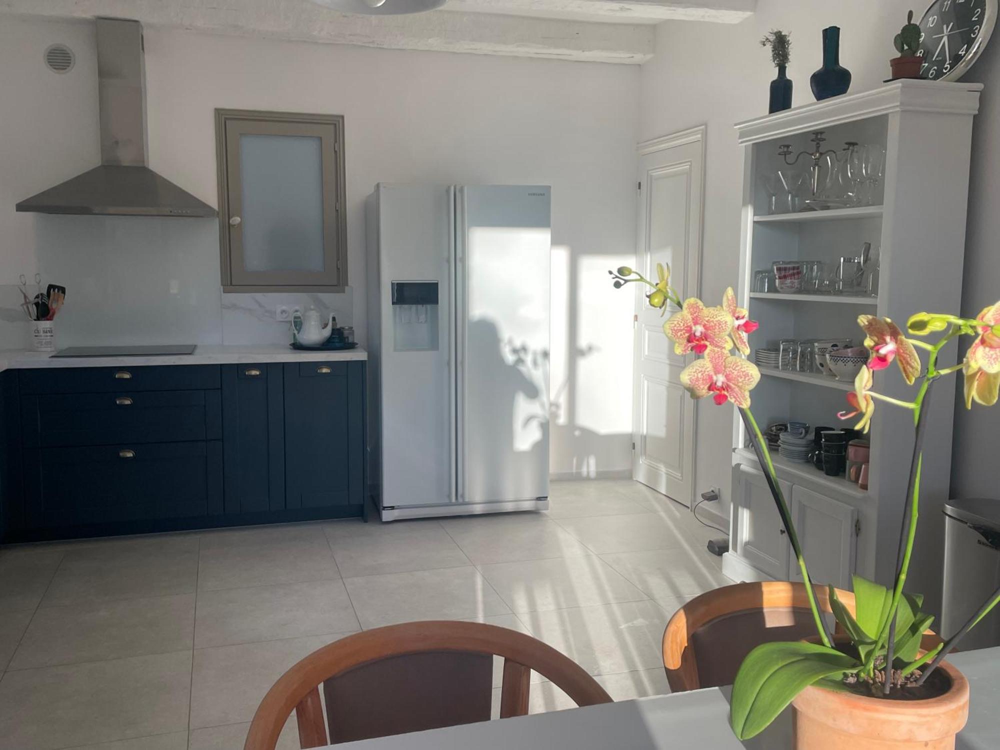 La Des Carriers- Maison Avec Piscine Proche Villa