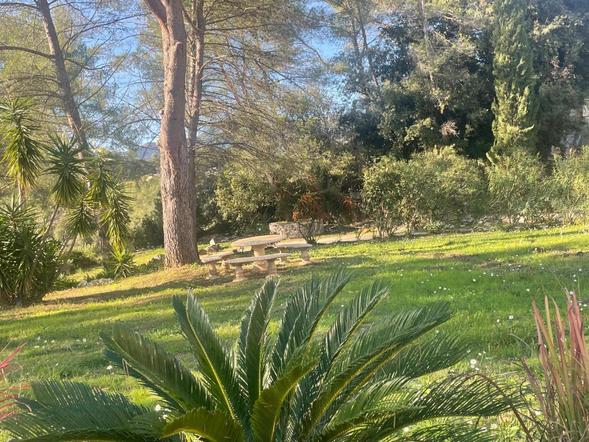 La Des Carriers- Maison Avec Piscine Proche Roquefort-les-Pins