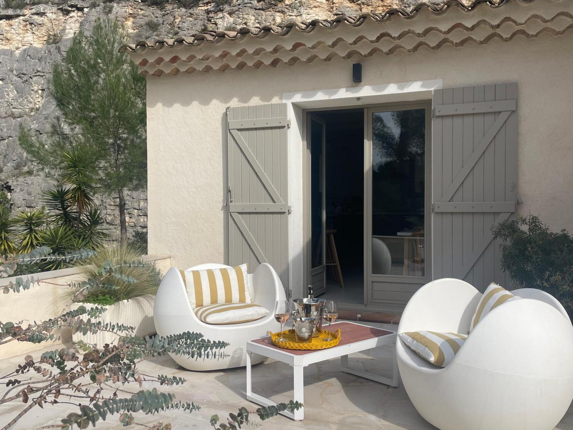 La Des Carriers- Maison Avec Piscine Proche