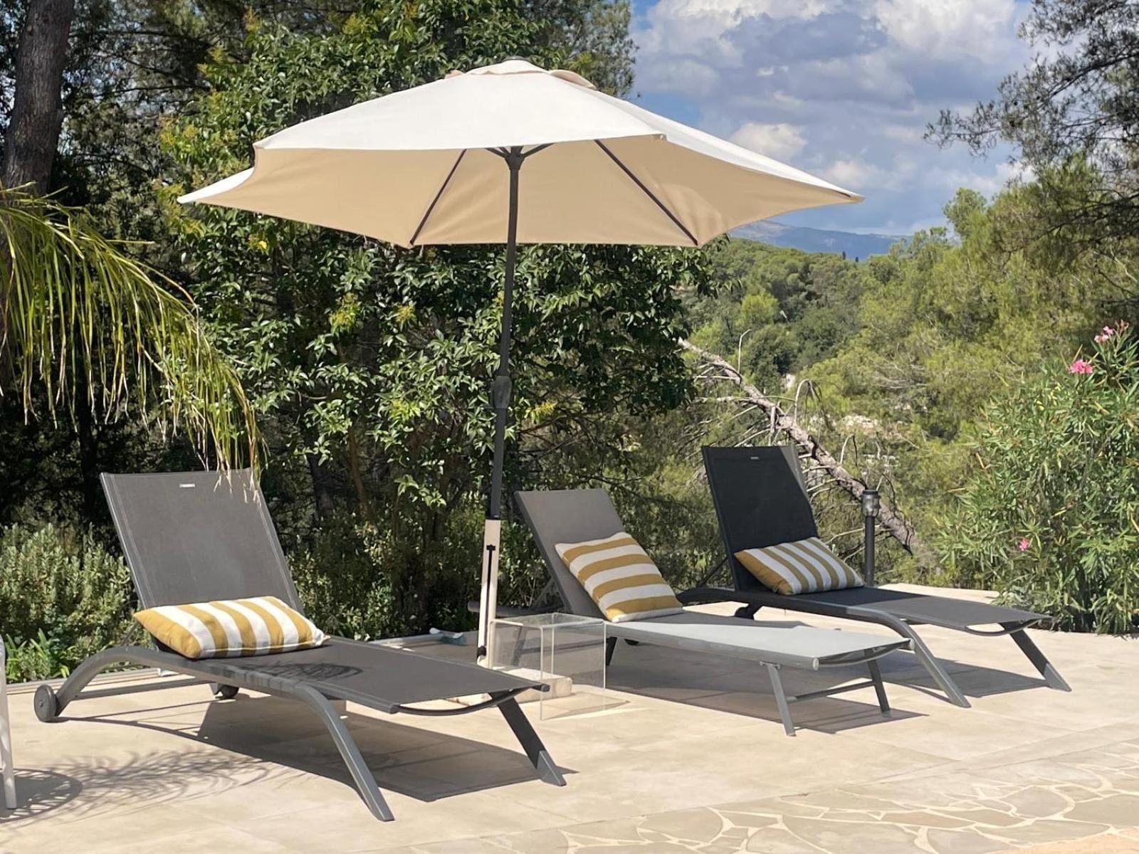 La Des Carriers- Maison Avec Piscine Proche Villa